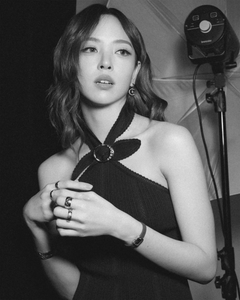 ณิชา เคลื่อนไหวด่วน หลังอยู่ๆเจอโยงคืนดีแฟนเก่า