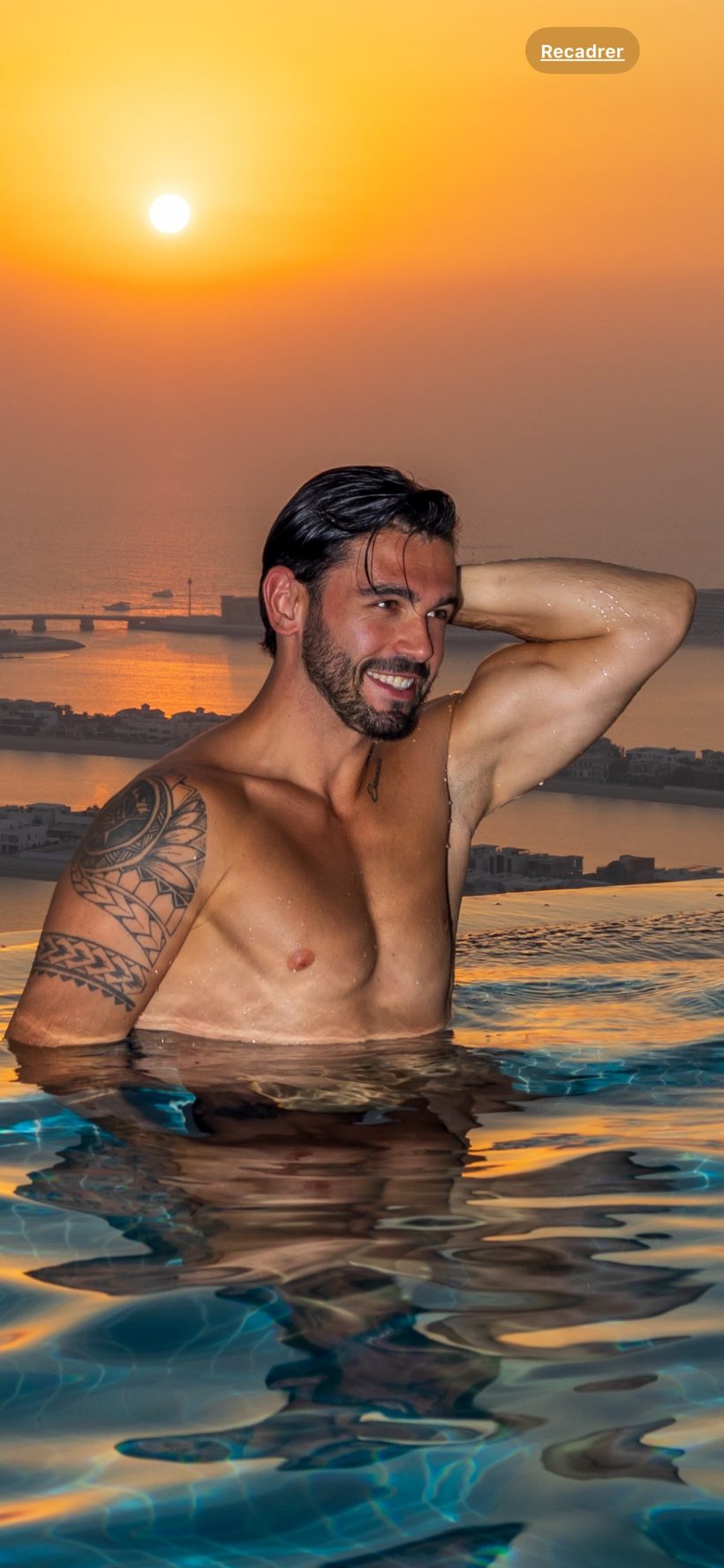 ให้ทายหนุ่มคนนี้เเฟนใคร เปิดตัวปุ๊บคอมเมนต์สนั่นโซเชียล