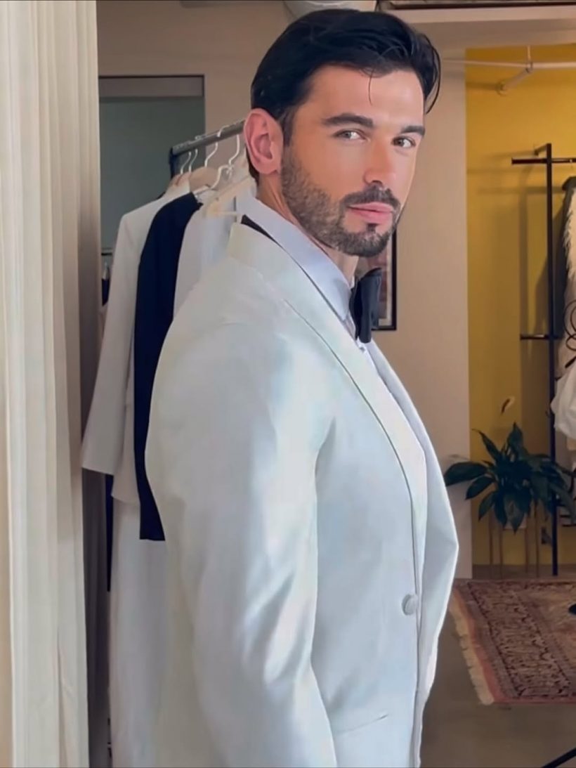 ให้ทายหนุ่มคนนี้เเฟนใคร เปิดตัวปุ๊บคอมเมนต์สนั่นโซเชียล