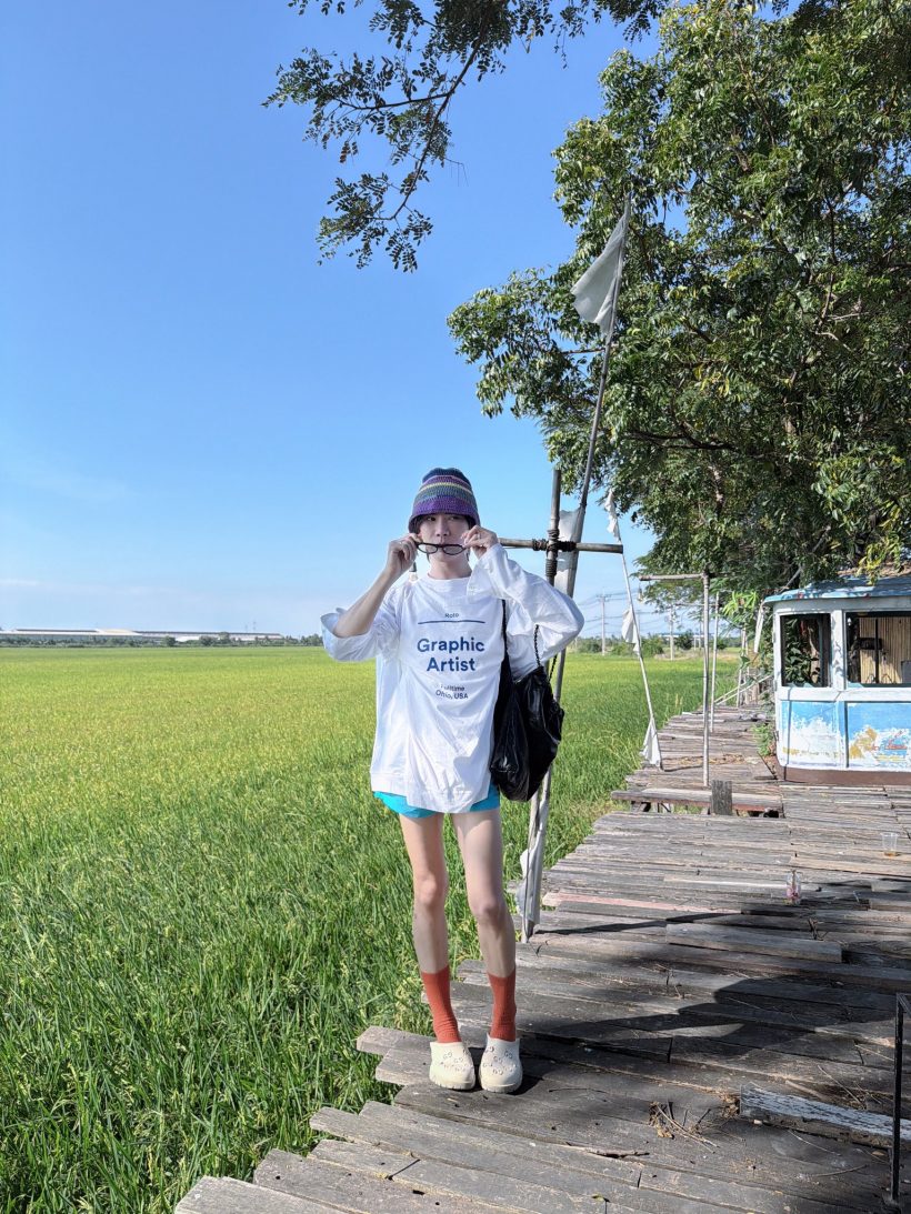 นักแสดงดัง ไม่ทน! ฟาดหยาบใส่คนแซะปุ้มปุ้ย โตมาเพื่อเสืxก