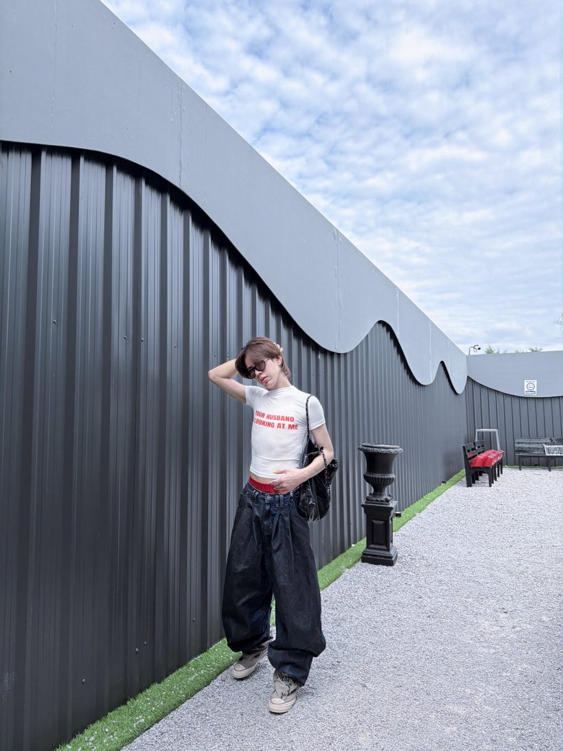 นักแสดงดัง ไม่ทน! ฟาดหยาบใส่คนแซะปุ้มปุ้ย โตมาเพื่อเสืxก