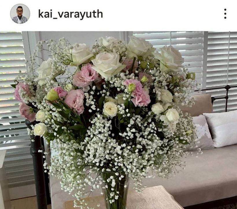 แฟนคลับหายห่วง! ส่องโมเมนต์ จิ๋ม มยุรฉัตร ยิ้มแป้นรับแขกคนดัง