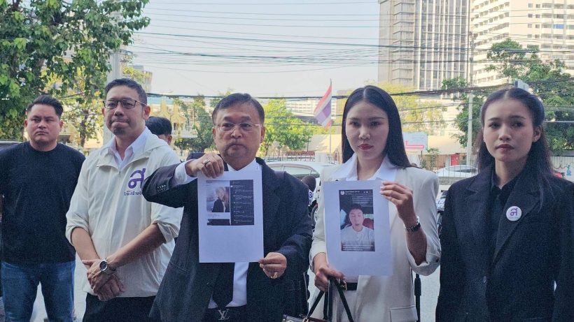 ขอโทษไม่พอ..โดมปกรณ์ลัม งานเข้า! ทีมกม.จินนี่ แจ้งความฐานคุกคาม