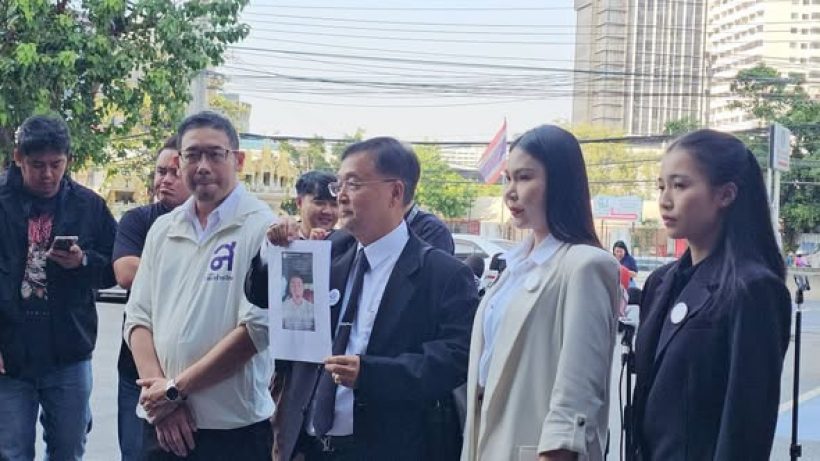 ขอโทษไม่พอ..โดมปกรณ์ลัม งานเข้า! ทีมกม.จินนี่ แจ้งความฐานคุกคาม