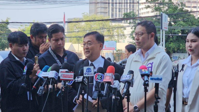 ขอโทษไม่พอ..โดมปกรณ์ลัม งานเข้า! ทีมกม.จินนี่ แจ้งความฐานคุกคาม