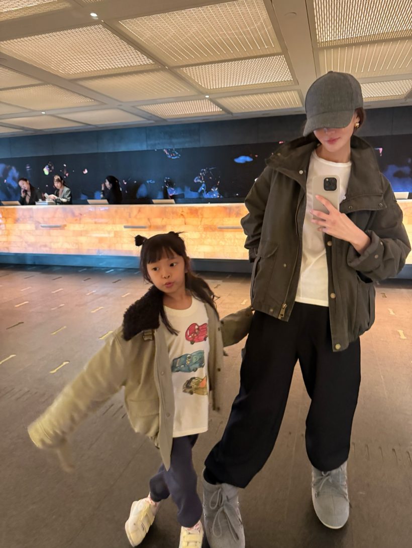 หนึ่งเดียวในใจ! เจนี่ ยก น้องโนล่า คือความภูมิใจสูงสุด