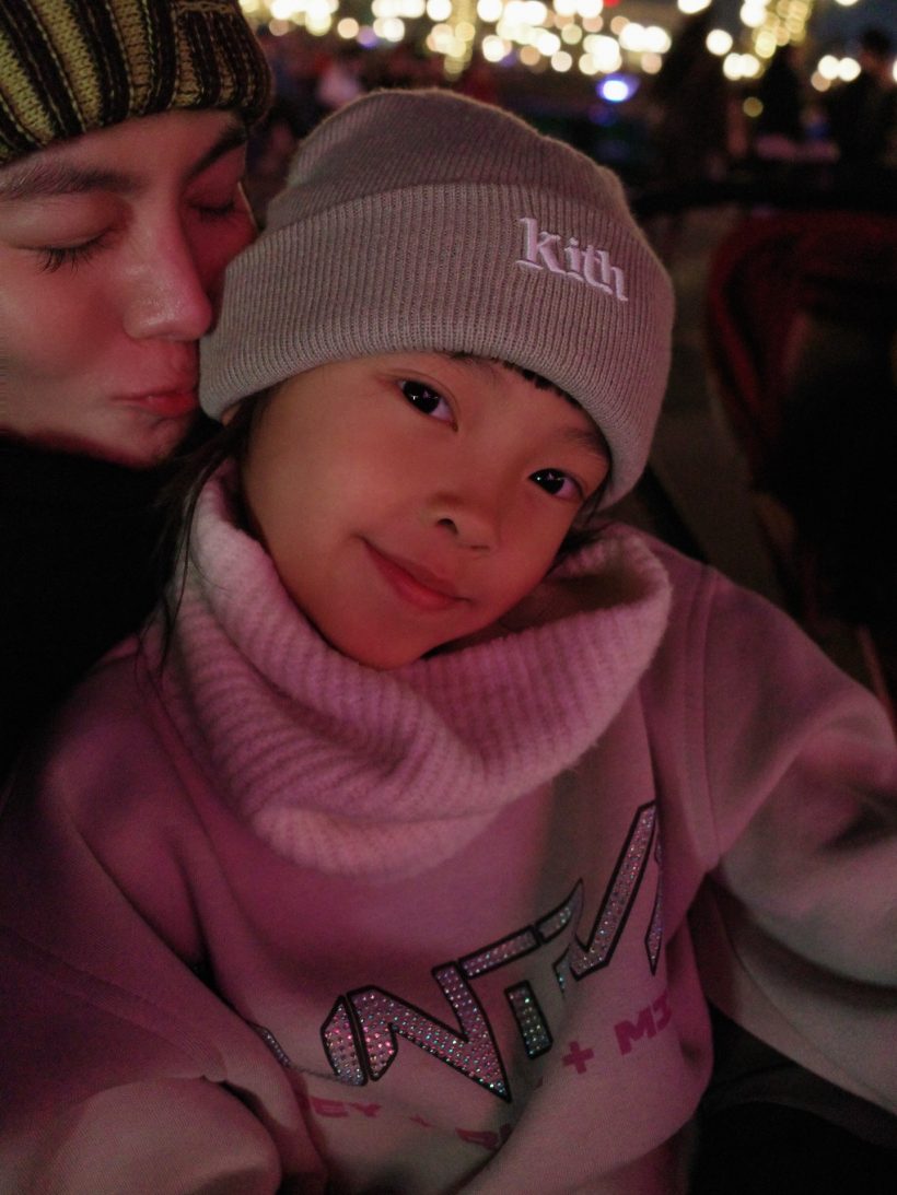 หนึ่งเดียวในใจ! เจนี่ ยก น้องโนล่า คือความภูมิใจสูงสุด