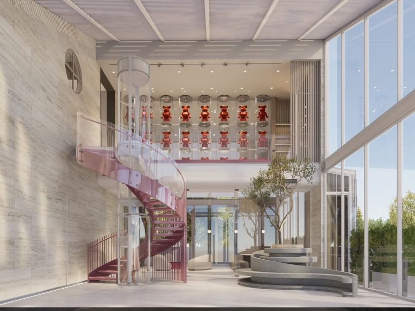 เปิดสตูดิโอใหม่ แก้มบุ๋ม-พี่พีท อึ้ง! ความอลังการมาเต็ม