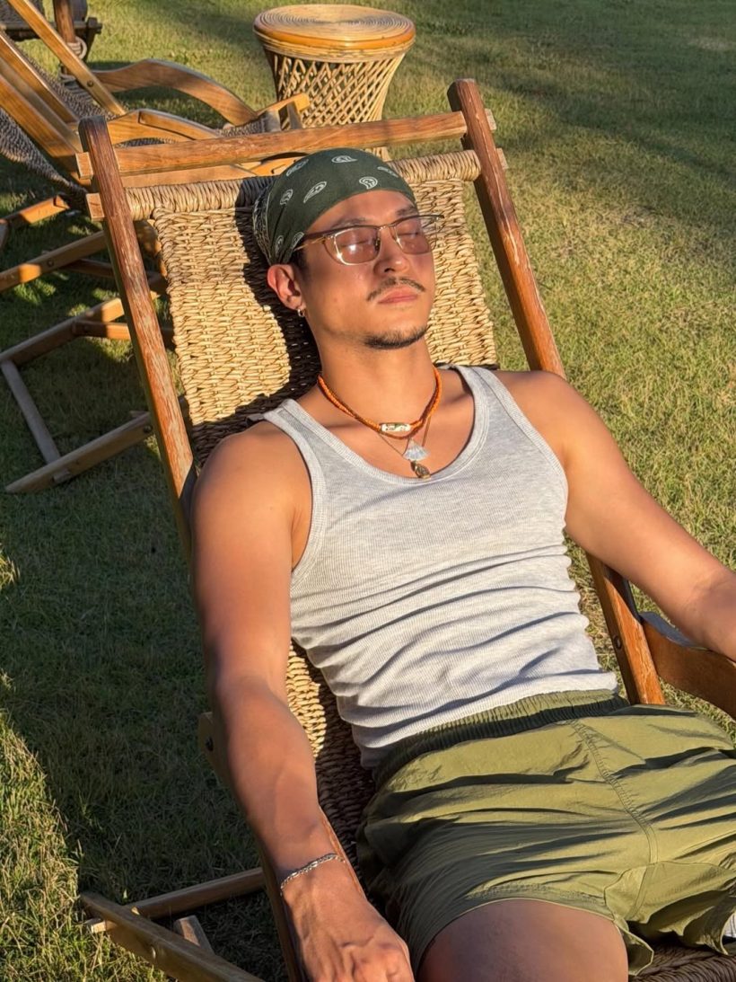 ดาราหนุ่มเซอร์ ขวัญใจสาวๆ รีวิวชีวิตโสดคนเดียวในแก๊ง