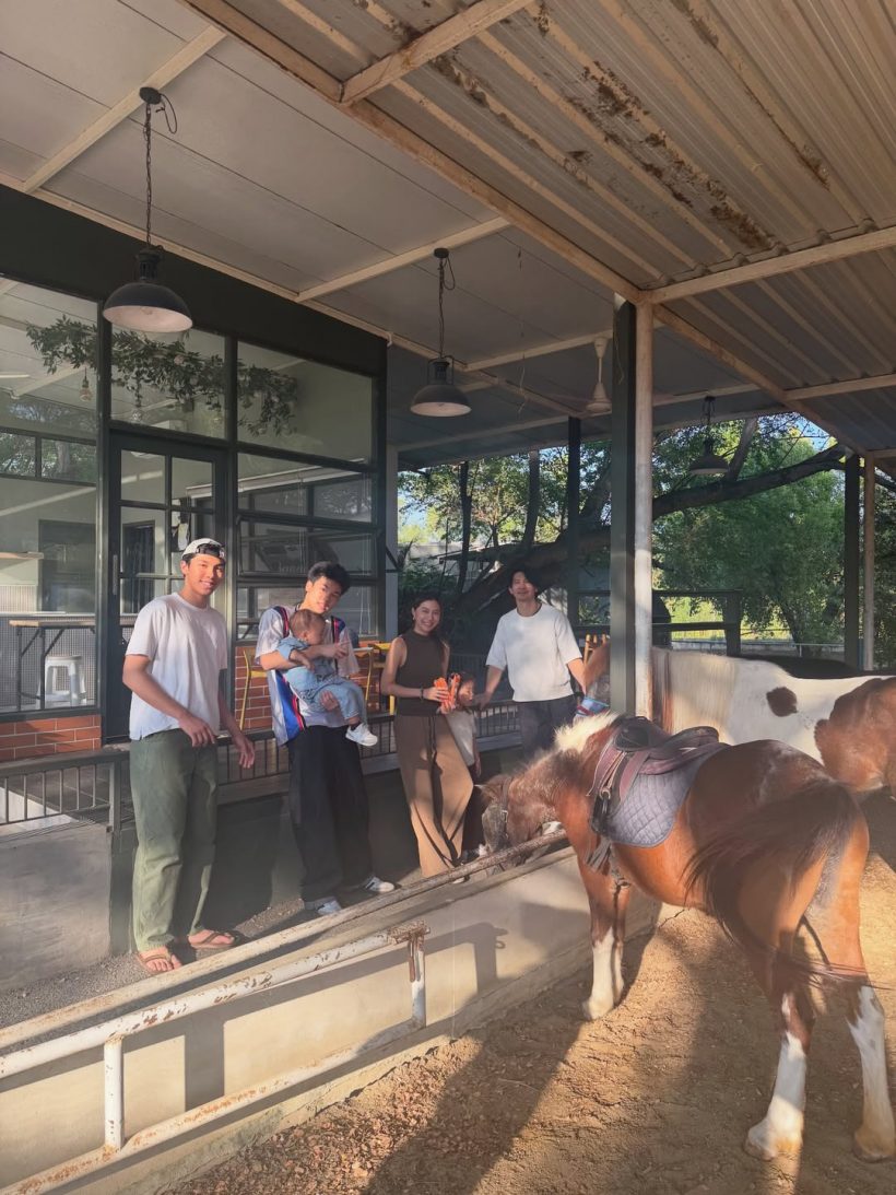 ครอบครัวเคน ธีรเดช โดนทายาทหมื่นล้านคนนี้ ตกเข้าแล้ว!!