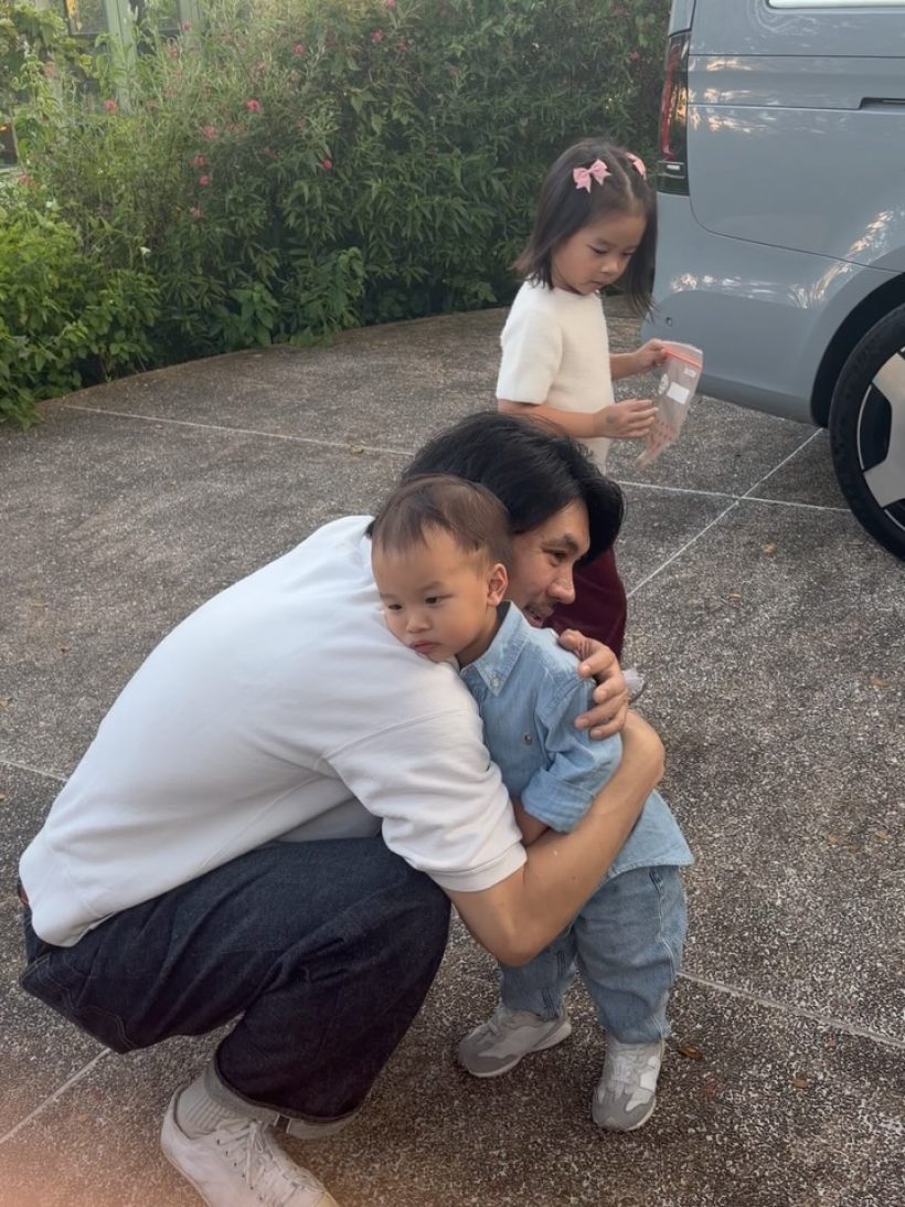 ครอบครัวเคน ธีรเดช โดนทายาทหมื่นล้านคนนี้ ตกเข้าแล้ว!!