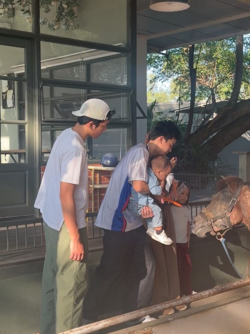 ครอบครัวเคน ธีรเดช โดนทายาทหมื่นล้านคนนี้ ตกเข้าแล้ว!!