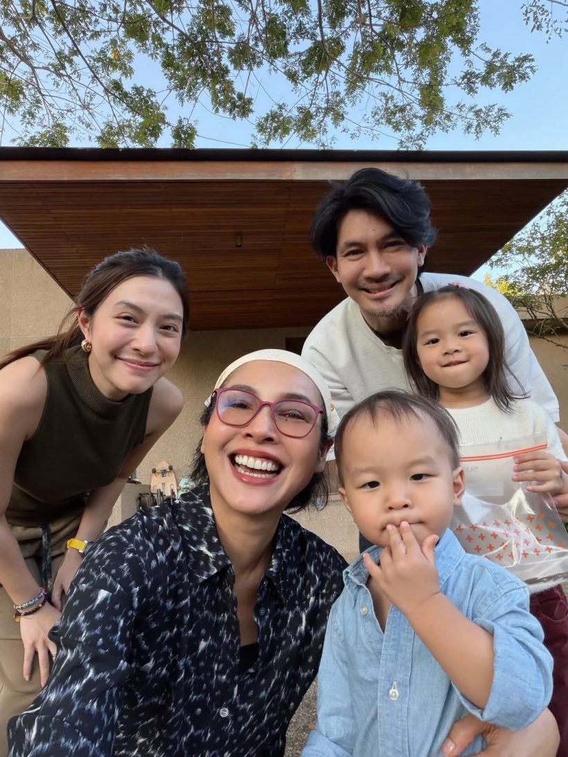 ครอบครัวเคน ธีรเดช โดนทายาทหมื่นล้านคนนี้ ตกเข้าแล้ว!!