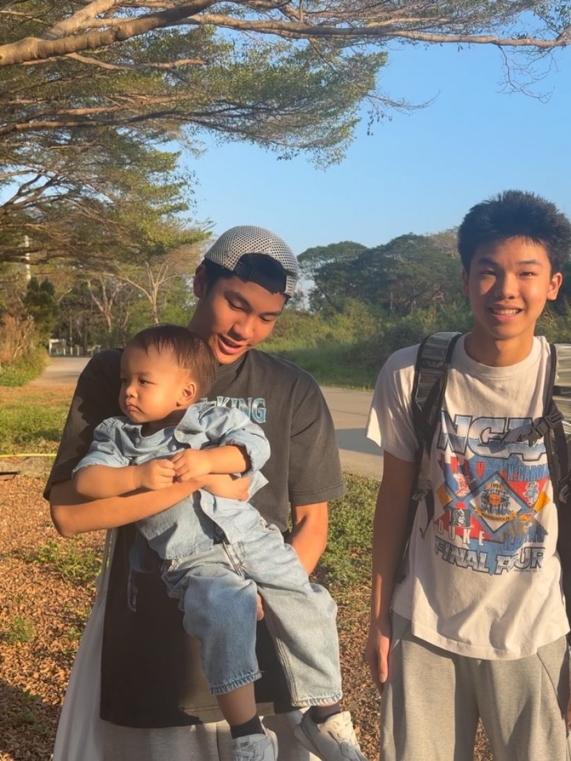 ครอบครัวเคน ธีรเดช โดนทายาทหมื่นล้านคนนี้ ตกเข้าแล้ว!!