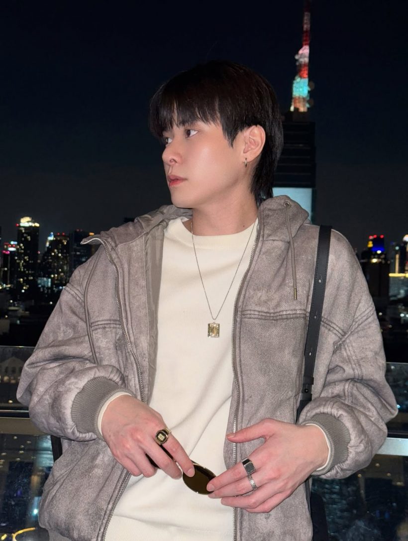 แฟนๆโล่งอก ดาราหนุ่มฮอต ยืนยันไม่ทิ้งงานวงการแน่นอน