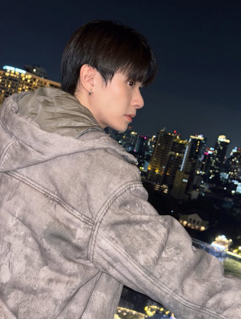 แฟนๆโล่งอก ดาราหนุ่มฮอต ยืนยันไม่ทิ้งงานวงการแน่นอน