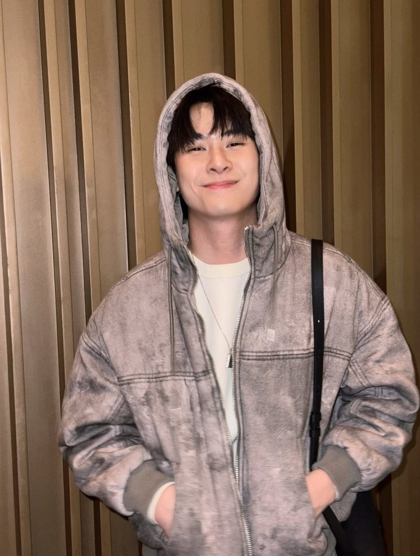 แฟนๆโล่งอก ดาราหนุ่มฮอต ยืนยันไม่ทิ้งงานวงการแน่นอน