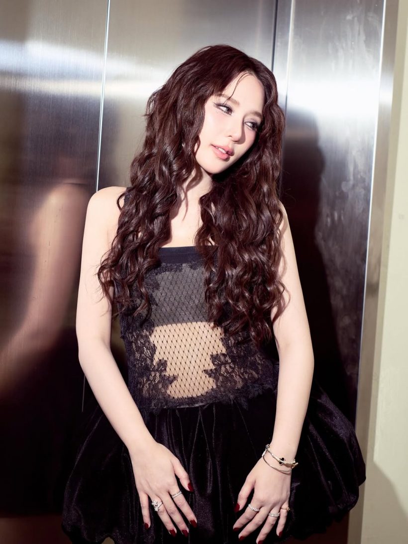 มีคนอกหัก! นางเอกดัง หัวใจสีชมพู ลุ้นเปิดตัววาเลนไทน์