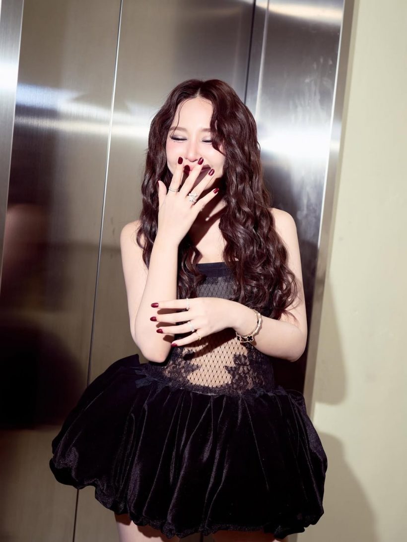 มีคนอกหัก! นางเอกดัง หัวใจสีชมพู ลุ้นเปิดตัววาเลนไทน์