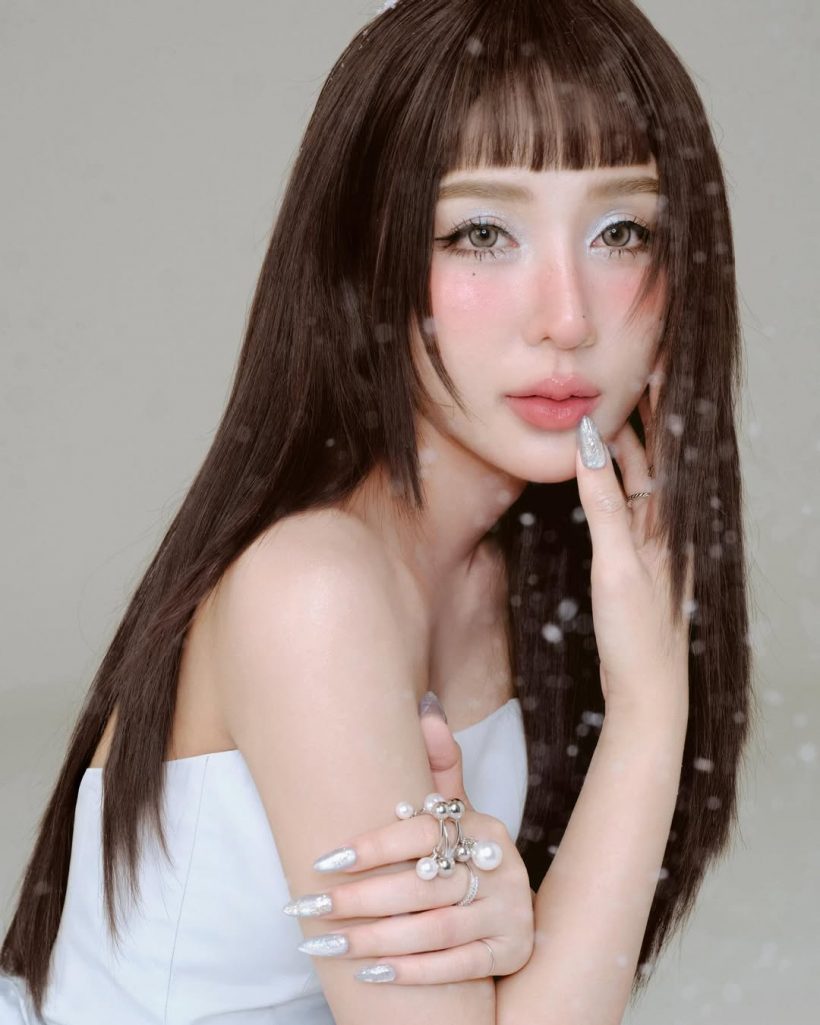 มีคนอกหัก! นางเอกดัง หัวใจสีชมพู ลุ้นเปิดตัววาเลนไทน์