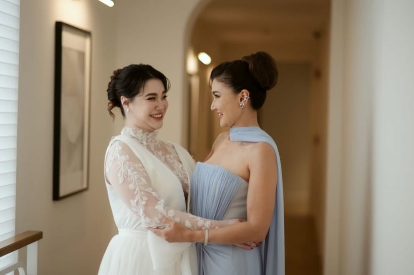 นนนี่ นนลนีย์ ประกาศข่าวดี ตั้งท้องได้ 4 เดือนเเล้ว