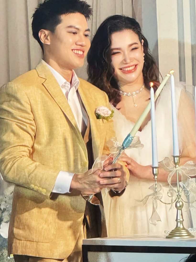 นนนี่ นนลนีย์ ประกาศข่าวดี ตั้งท้องได้ 4 เดือนเเล้ว