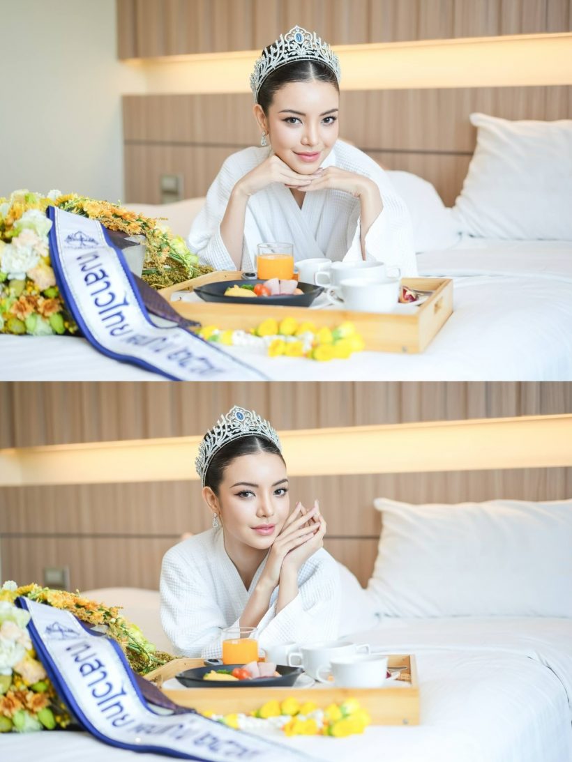 รู้จัก เจ้าของมงกุฎนางสาวไทยขอนแก่น ปี2569 สวยสมมงฯ