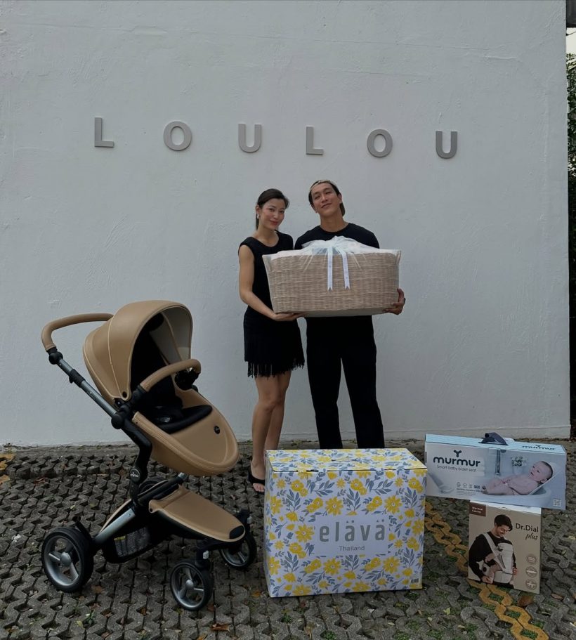 กอล์ฟ อนุวัฒน์ ขอบคุณเธอคนนี้ ซัพพอร์ตลูก ตั้งแต่ยังไม่เกิด