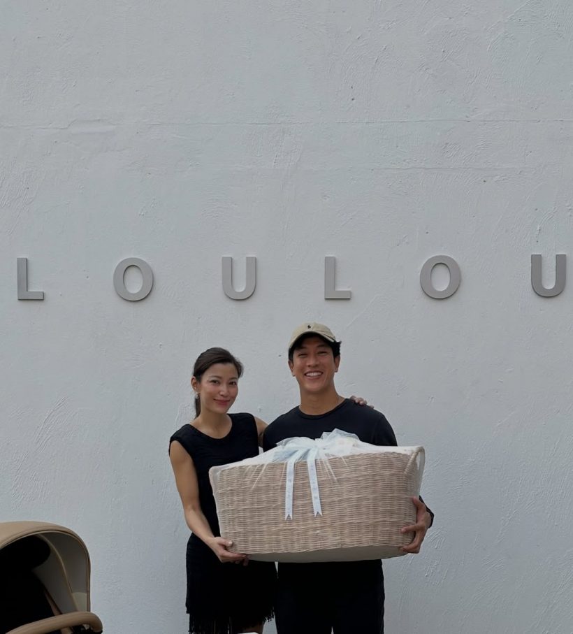 กอล์ฟ อนุวัฒน์ ขอบคุณเธอคนนี้ ซัพพอร์ตลูก ตั้งแต่ยังไม่เกิด