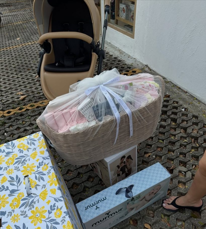 กอล์ฟ อนุวัฒน์ ขอบคุณเธอคนนี้ ซัพพอร์ตลูก ตั้งแต่ยังไม่เกิด