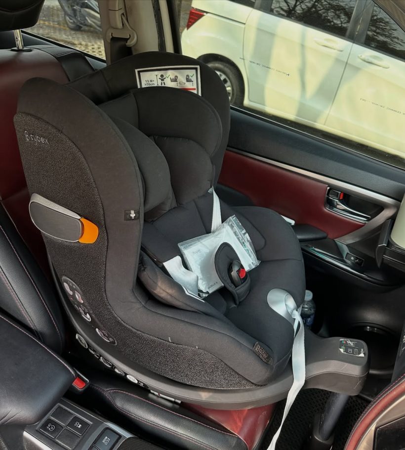 กอล์ฟ อนุวัฒน์ ขอบคุณเธอคนนี้ ซัพพอร์ตลูก ตั้งแต่ยังไม่เกิด