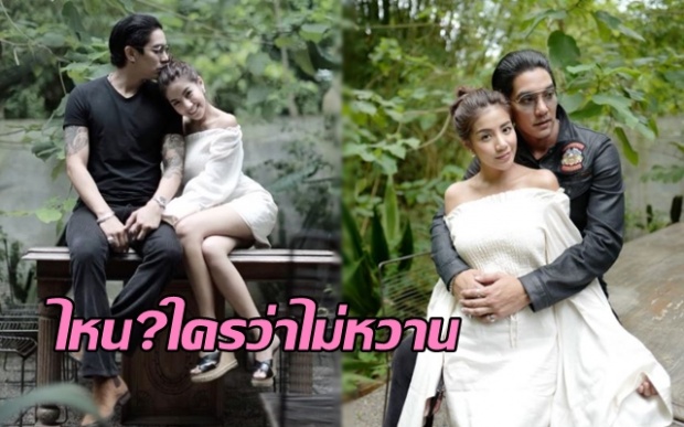 ใครว่าไม่หวาน!! “ใบเตย” กับ “ดีเจแมน” ล่าสุดมีความเคลื่อนไหวแล้ว!!