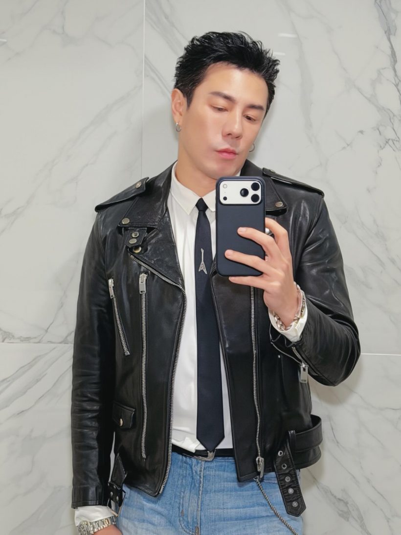 หล่อขั้นเทพก็ไม่รอด! โดม เจอหมายเรียกคดี จินนี่ ยศสุดา