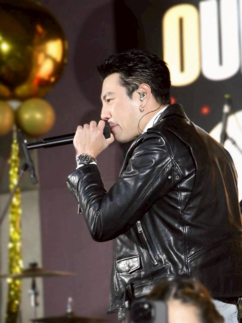 หล่อขั้นเทพก็ไม่รอด! โดม เจอหมายเรียกคดี จินนี่ ยศสุดา