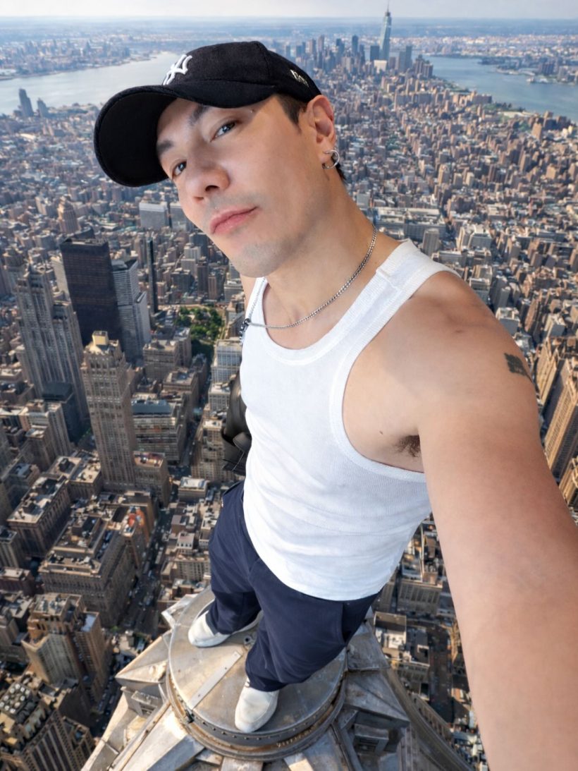 หล่อขั้นเทพก็ไม่รอด! โดม เจอหมายเรียกคดี จินนี่ ยศสุดา