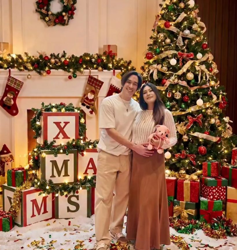 ดาราสาวดัง กลั้นน้ำตาไม่อยู่ หลังรู้ข่าวใจสลายของ นุ่น-หลุยส์