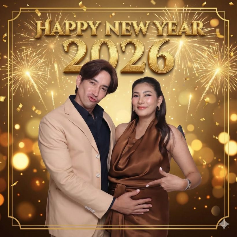 ดาราสาวดัง กลั้นน้ำตาไม่อยู่ หลังรู้ข่าวใจสลายของ นุ่น-หลุยส์