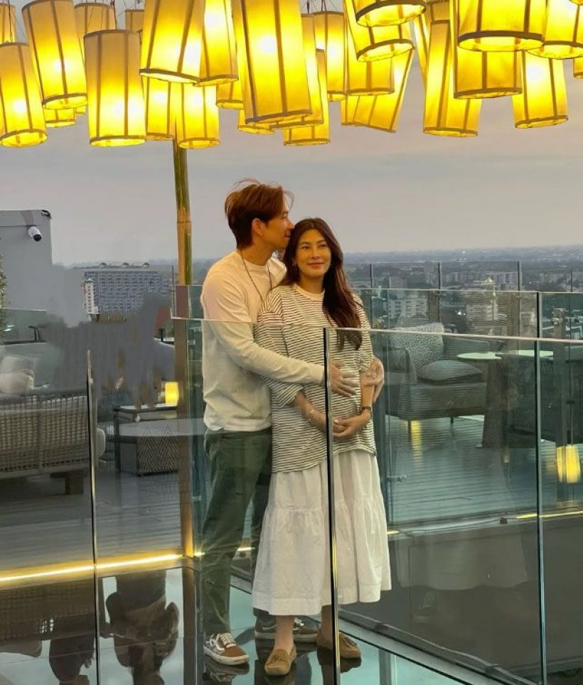 บีบหัวใจ! นุ่นหลุยส์โพสต์หลังแถลงสูญเสีย ขอวอนสื่อเรื่องนี้