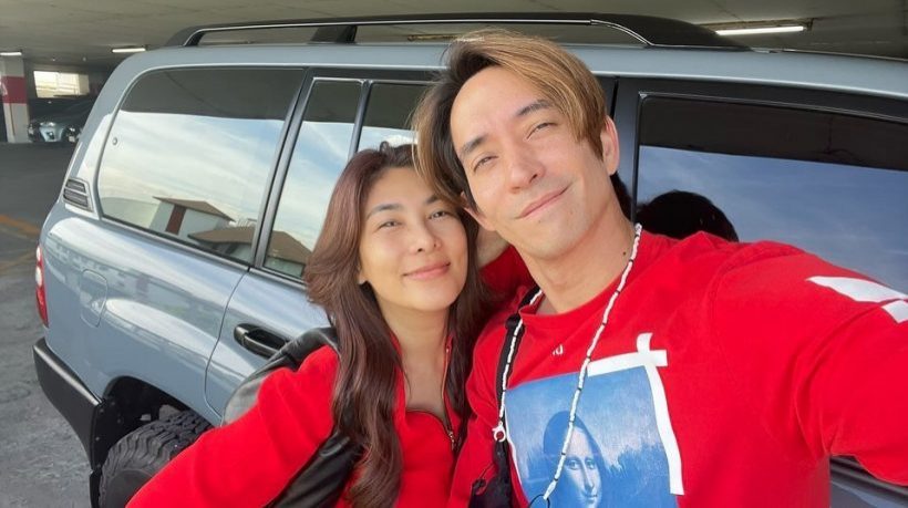 บีบหัวใจ! นุ่นหลุยส์โพสต์หลังแถลงสูญเสีย ขอวอนสื่อเรื่องนี้