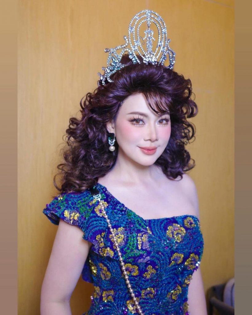 รู้แล้วอึ้ง! ดาราสาวดังคนนี้ เคยถูกเสนอ 40 ล้านเล่นการเมือง