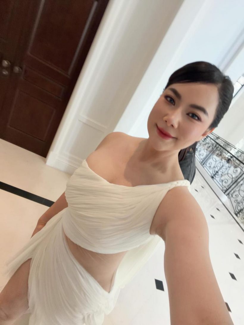 รู้แล้วอึ้ง! ดาราสาวดังคนนี้ เคยถูกเสนอ 40 ล้านเล่นการเมือง