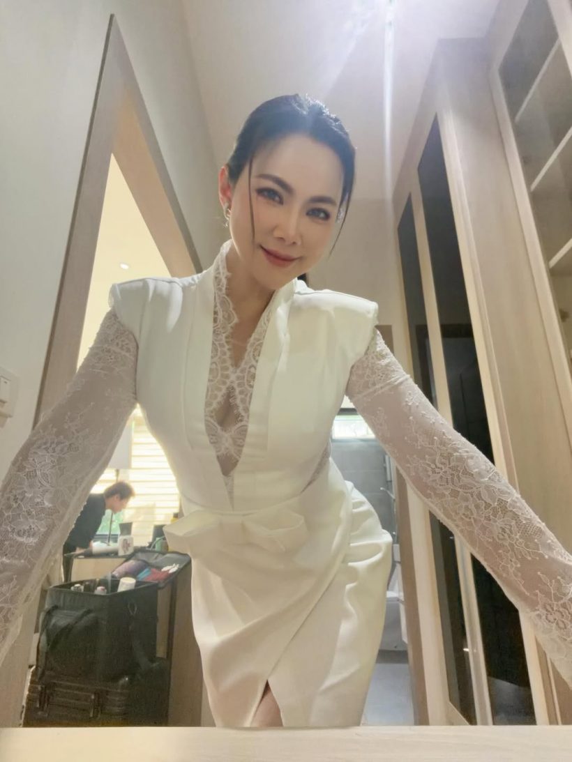 รู้แล้วอึ้ง! ดาราสาวดังคนนี้ เคยถูกเสนอ 40 ล้านเล่นการเมือง