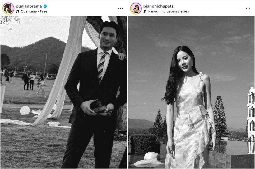 เก็บทรงไม่อยู่แล้ว! พระเอกดัง ไม่ลงรูปคู่...แค่นี้ก็รู้ว่ารัก