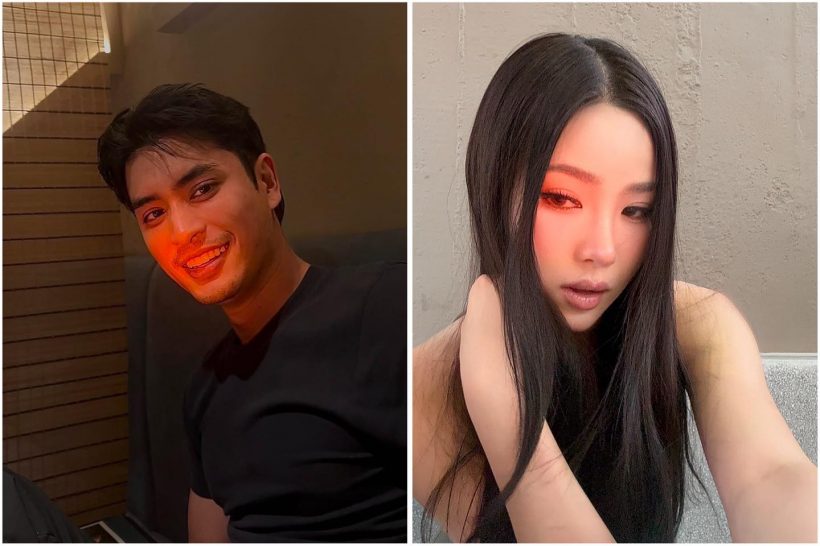 เก็บทรงไม่อยู่แล้ว! พระเอกดัง ไม่ลงรูปคู่...แค่นี้ก็รู้ว่ารัก