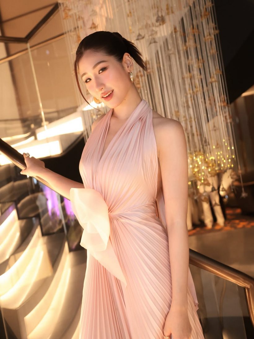 สุดยอด! ลูกพระเอกดัง นั่งเก้าอี้ผู้จัดละคร ตั้งแต่อายุยังน้อย