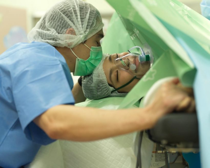 มาแล้วจ้า! ส่องโฉมหน้า ลูกชายอนันดา พ่อป้ายแดงเห่อหนักมาก!