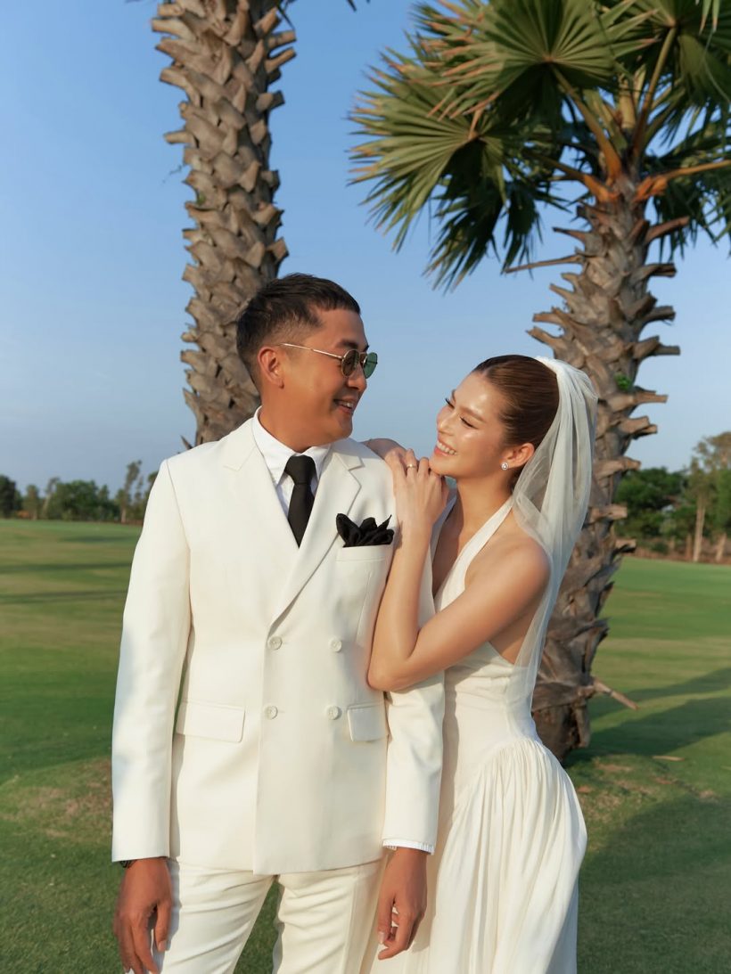 มาเเล้วพรีเวดดิ้ง ยิหวา-เปอร์ ว่าที่เจ้าสาวออร่ามาก!