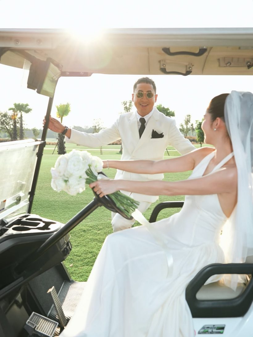 มาเเล้วพรีเวดดิ้ง ยิหวา-เปอร์ ว่าที่เจ้าสาวออร่ามาก!