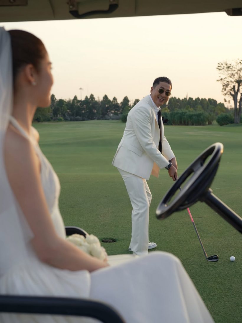 มาเเล้วพรีเวดดิ้ง ยิหวา-เปอร์ ว่าที่เจ้าสาวออร่ามาก!