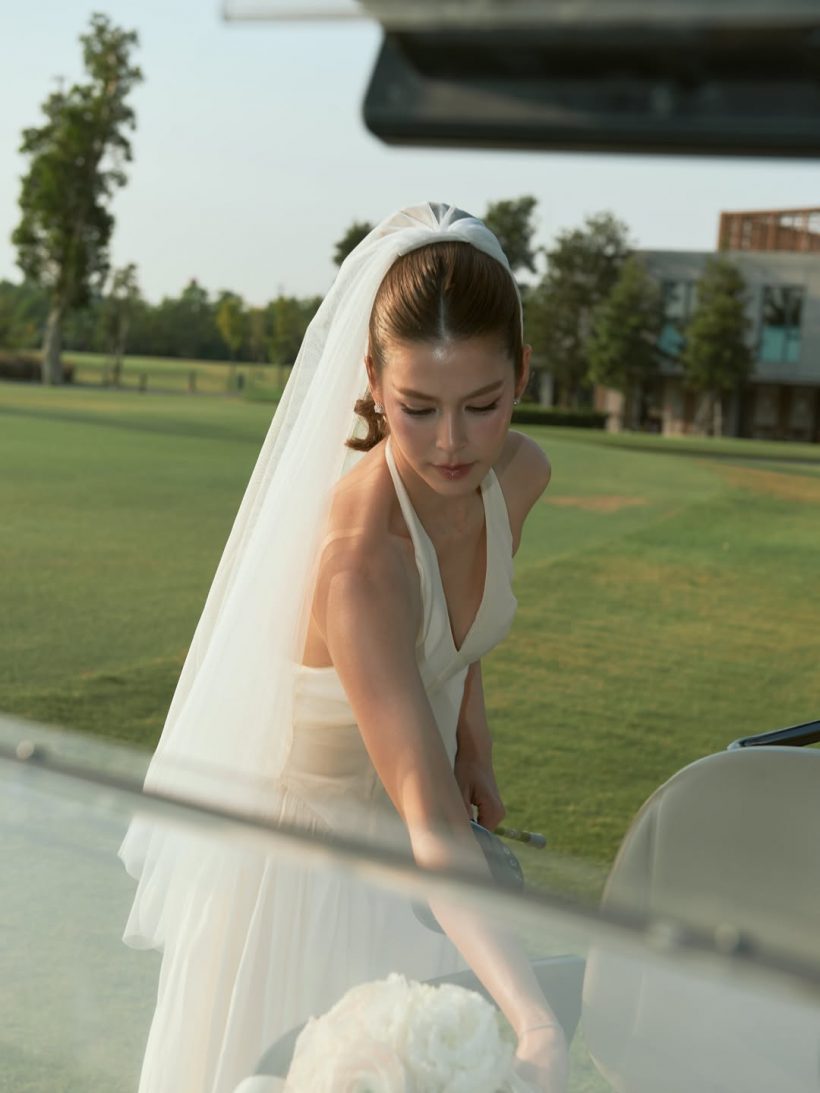 มาเเล้วพรีเวดดิ้ง ยิหวา-เปอร์ ว่าที่เจ้าสาวออร่ามาก!